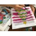 2 in 1 Batik DIY kit for Christmas 